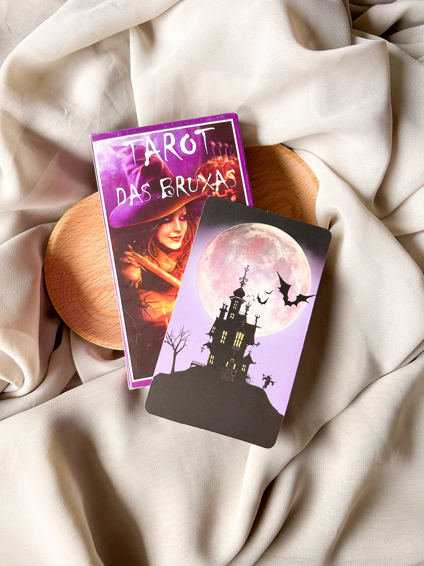 Tarot das Bruxas