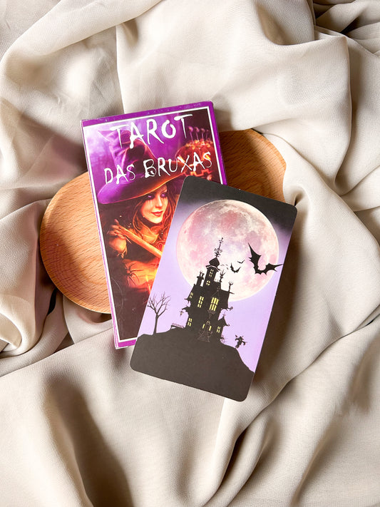 Tarot das Bruxas