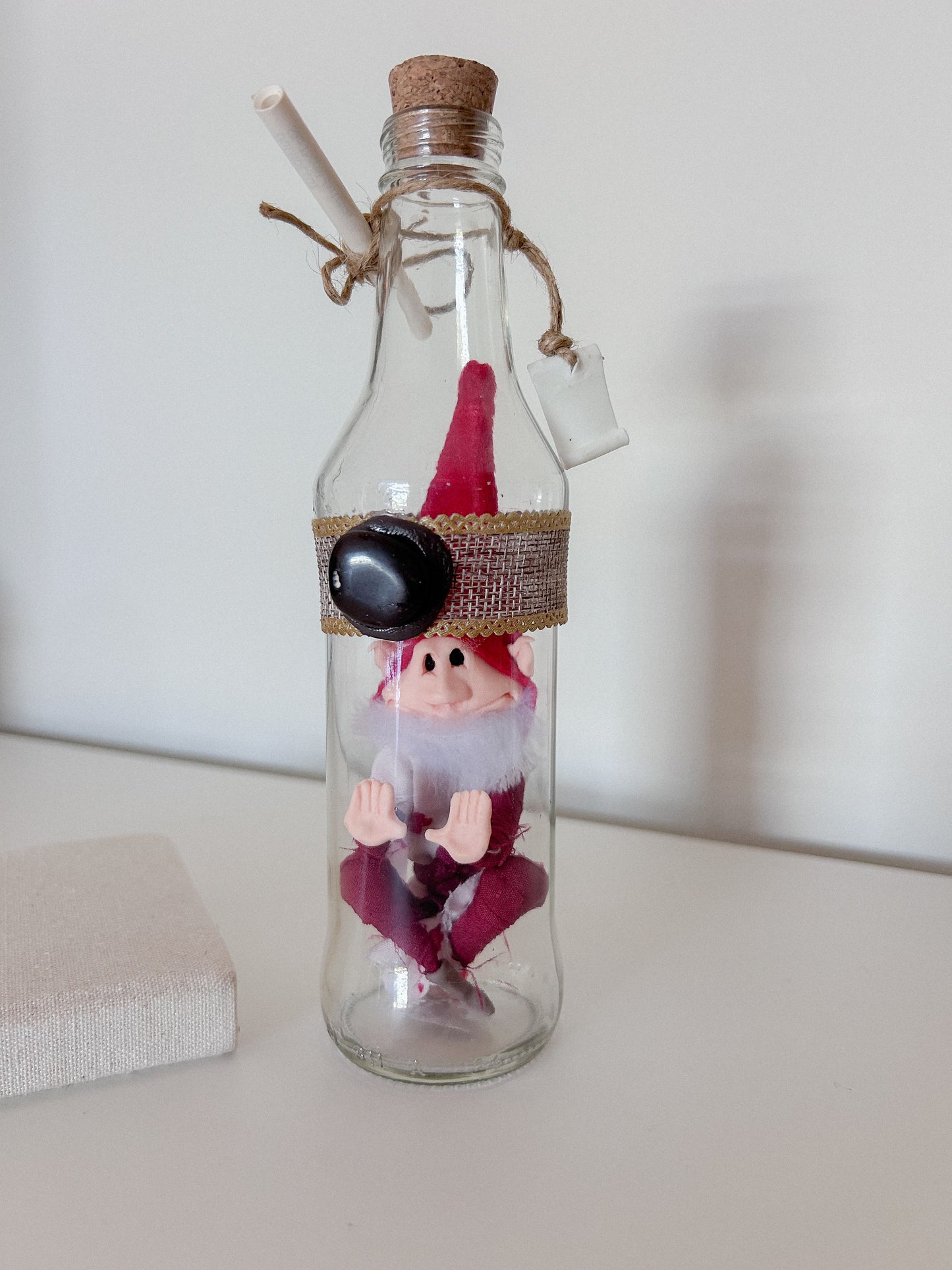 Duendes de Garrafa