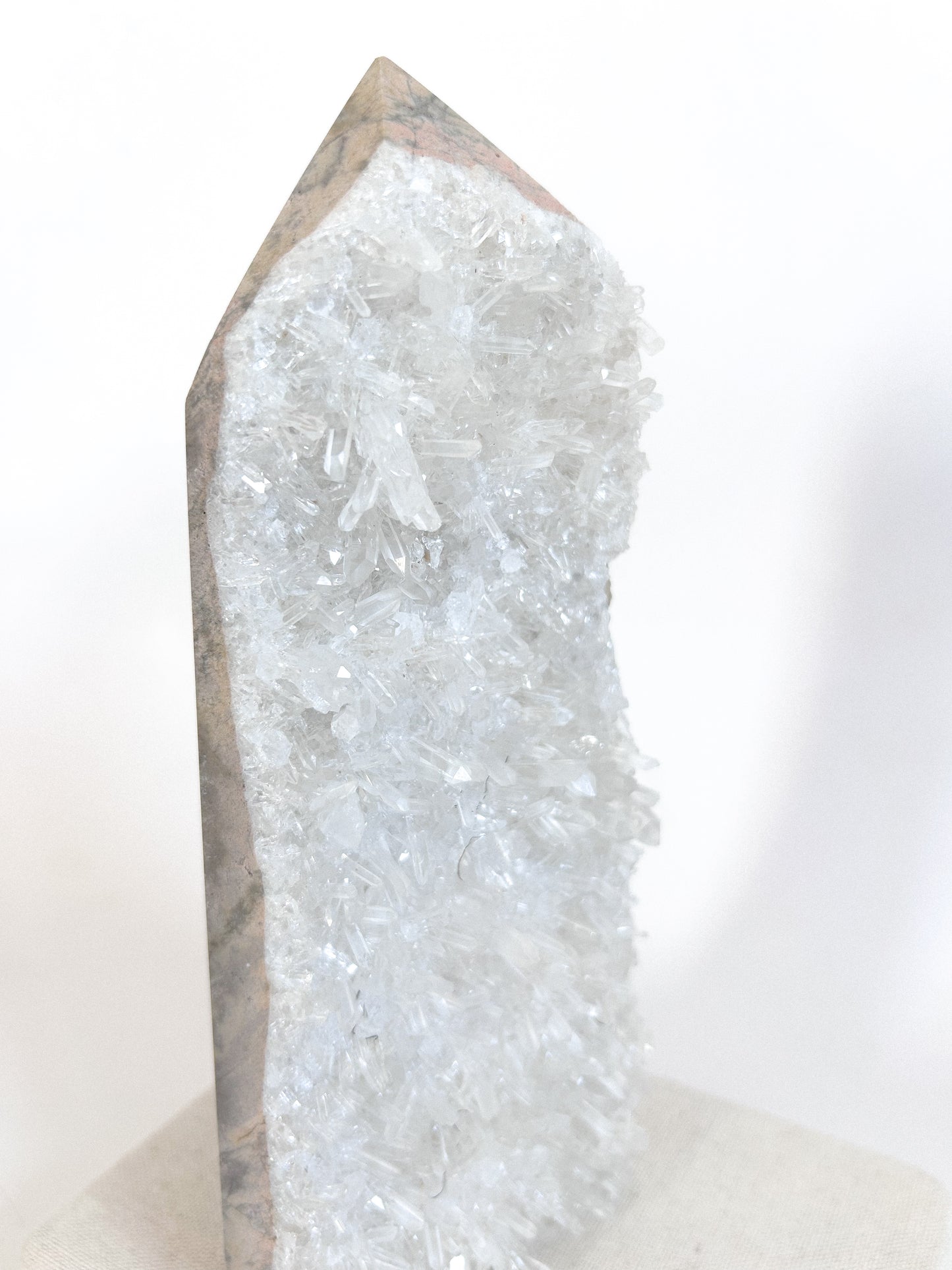 Gerador Quartzo Cristal Himalaias