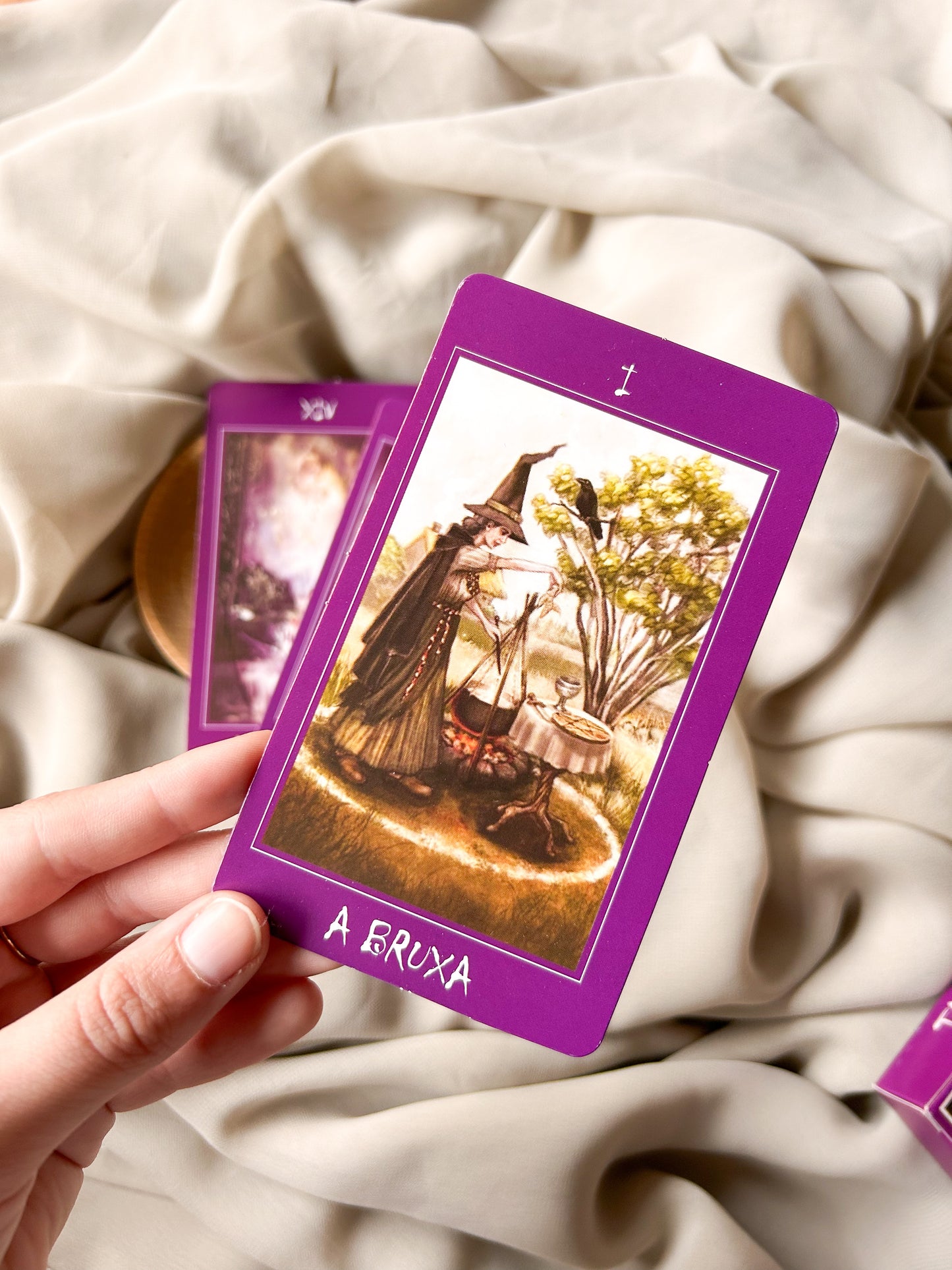 Tarot das Bruxas