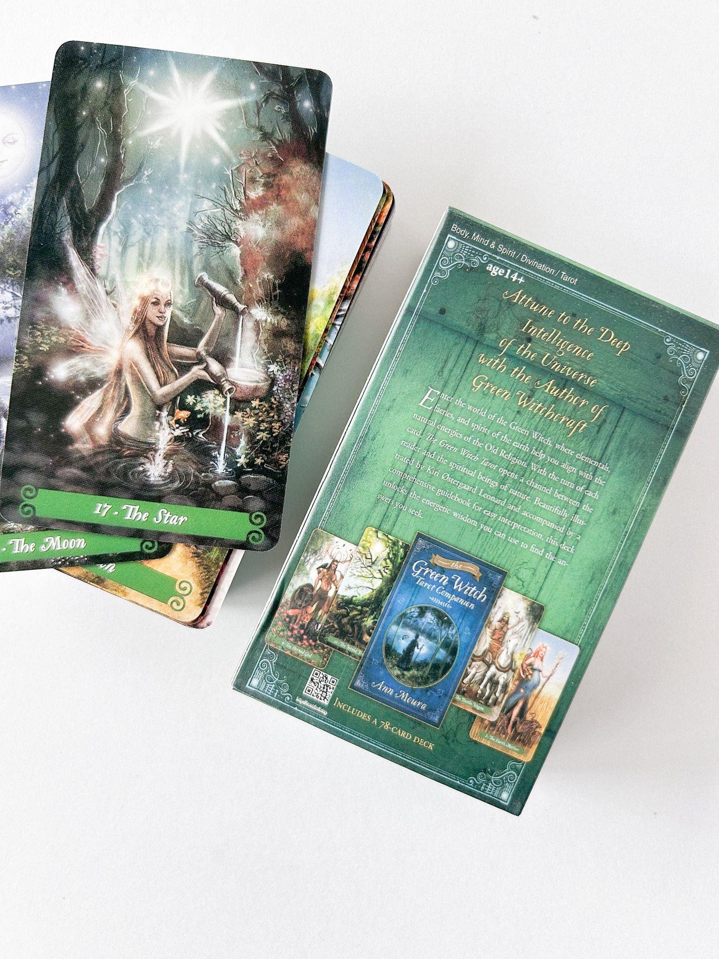 Green Witch Tarot
