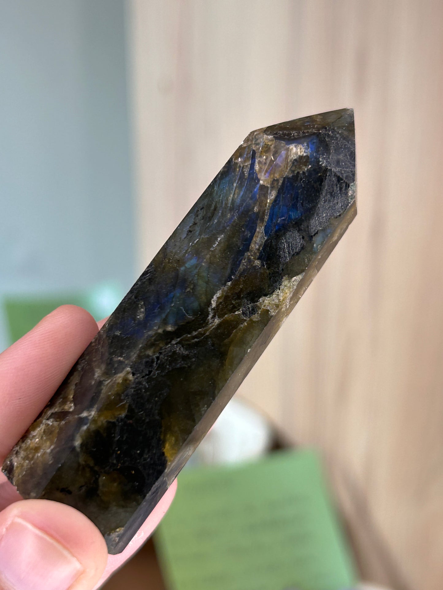 Gerador Labradorite
