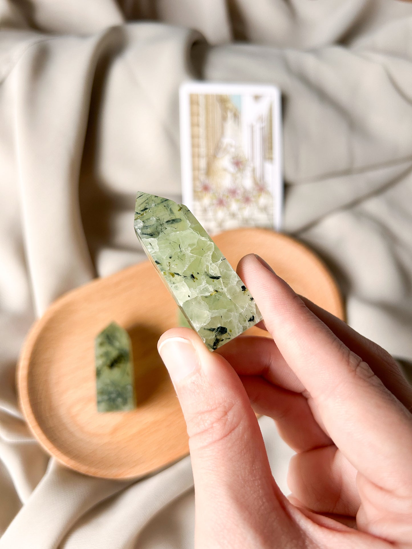 Gerador Prehnite