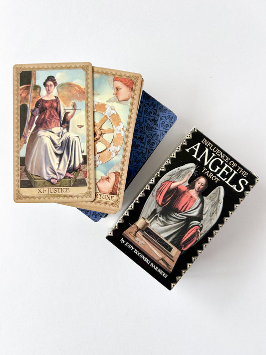 Influence of Angels Tarot
