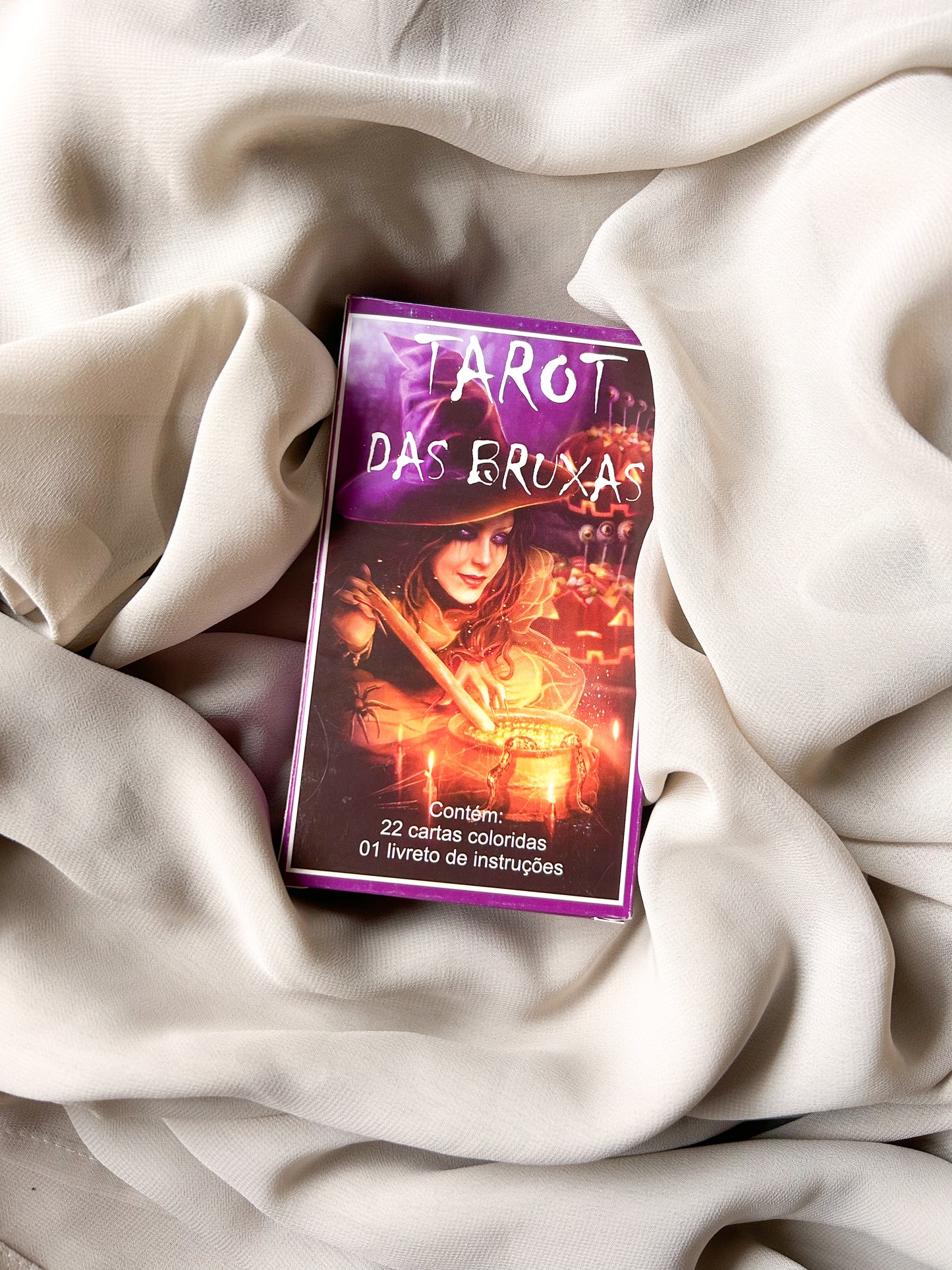 Tarot das Bruxas