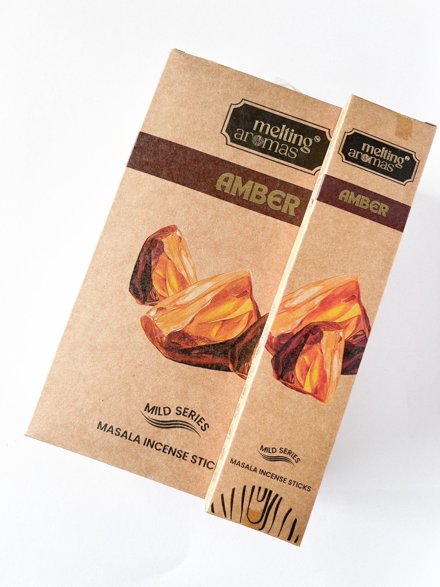 Incenso Âmbar