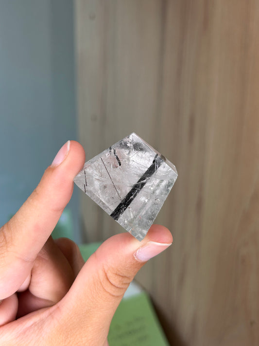 Quartzo Rutilado