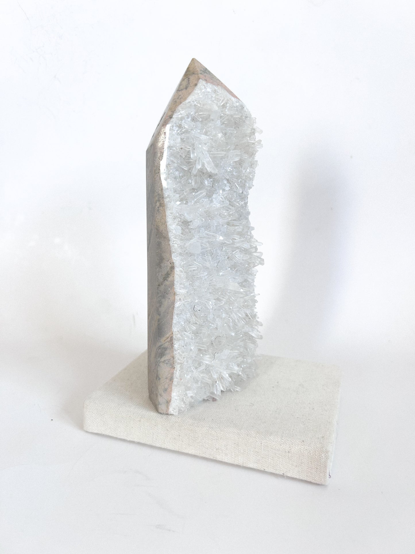 Gerador Quartzo Cristal Himalaias