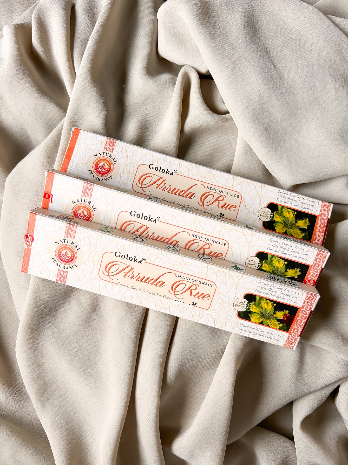 Incenso Arruda