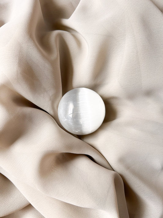 Esfera Selenite (L)
