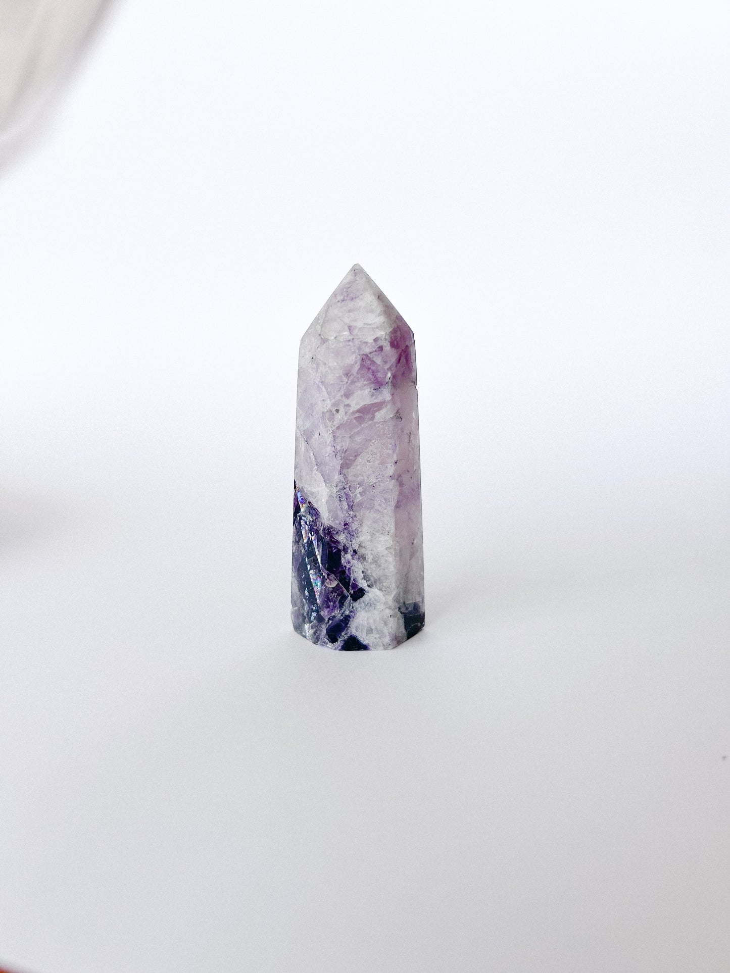 Gerador Fluorite Arco-Íris