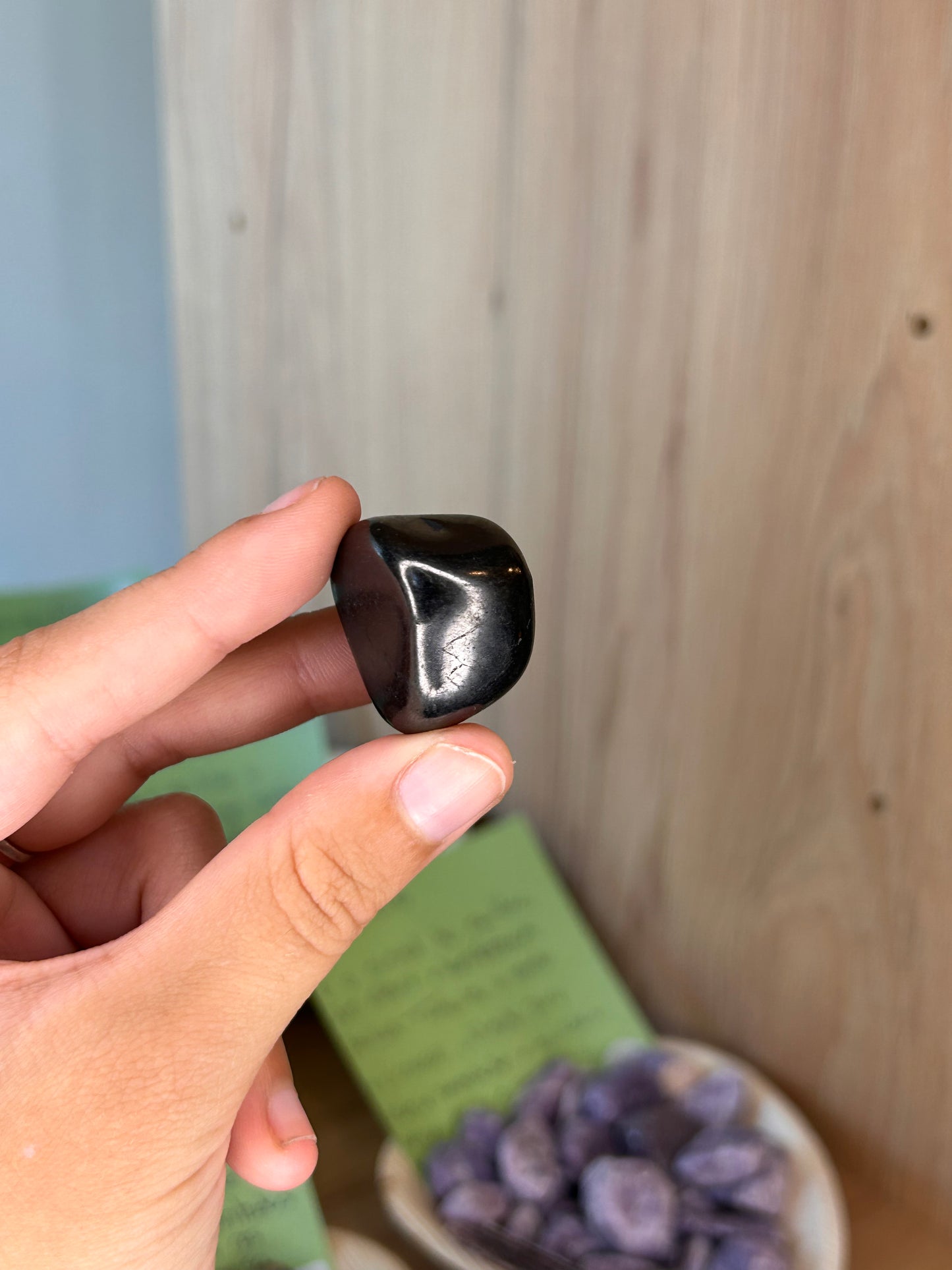 Shungite