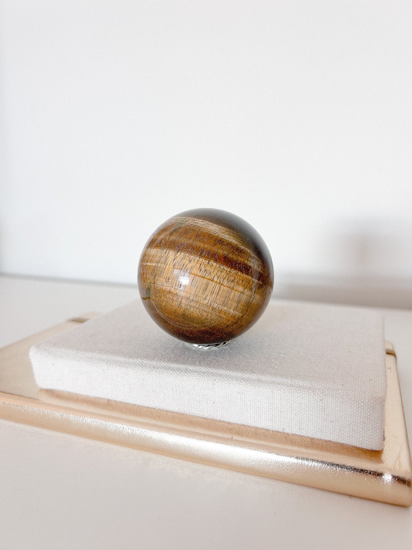 Esfera Olho de Tigre