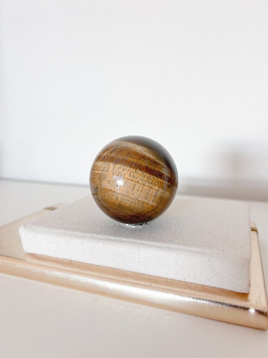 Esfera Olho de Tigre