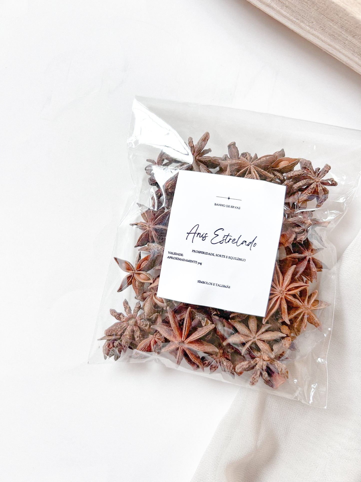 Anis Estrelado (50g)