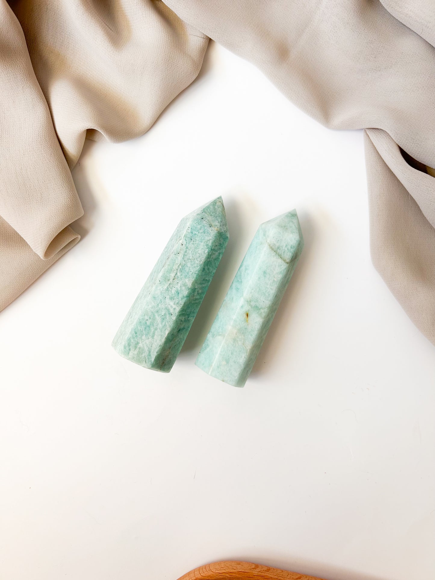 Gerador Amazonite