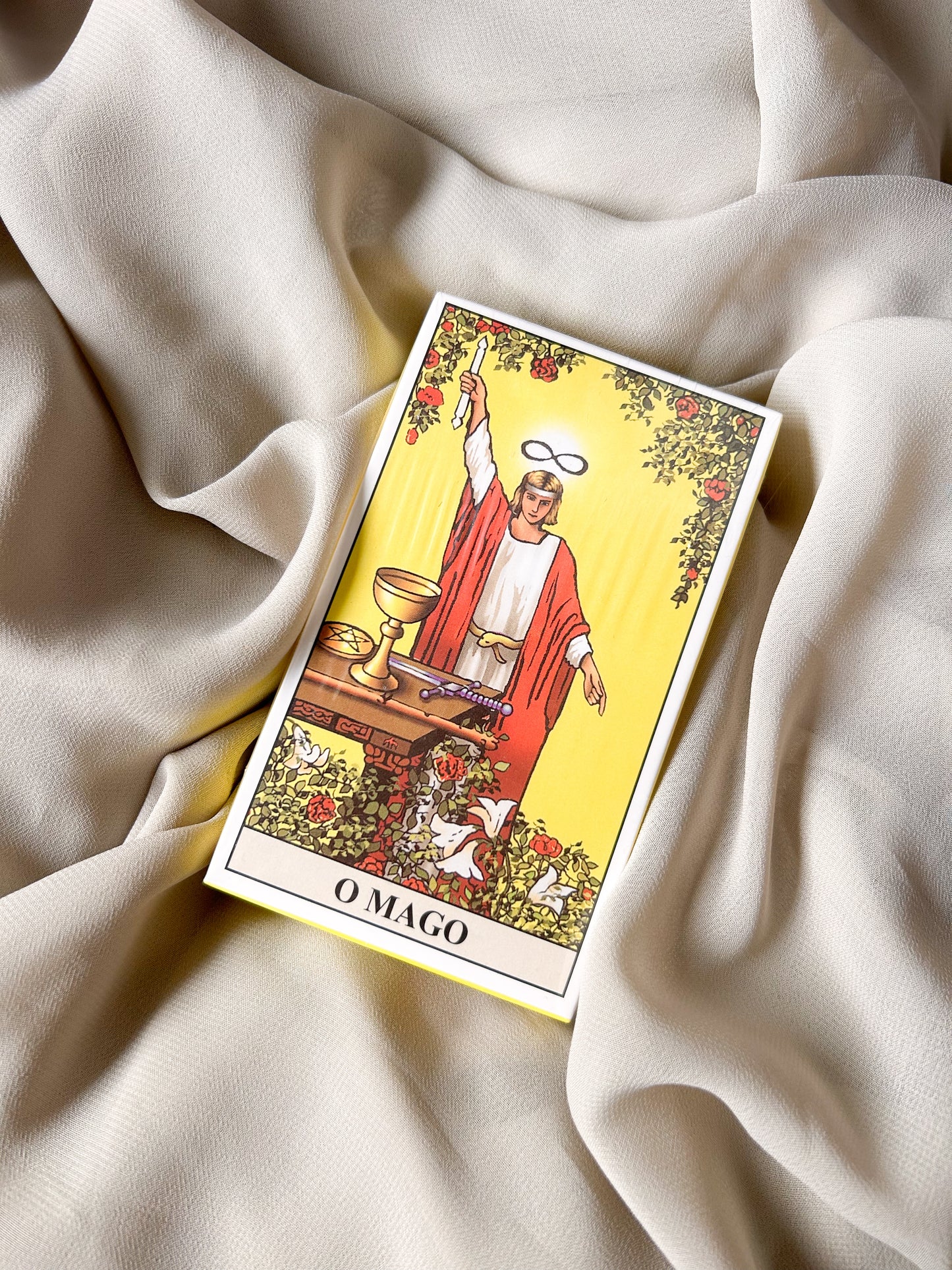 Tarot “O Mago”