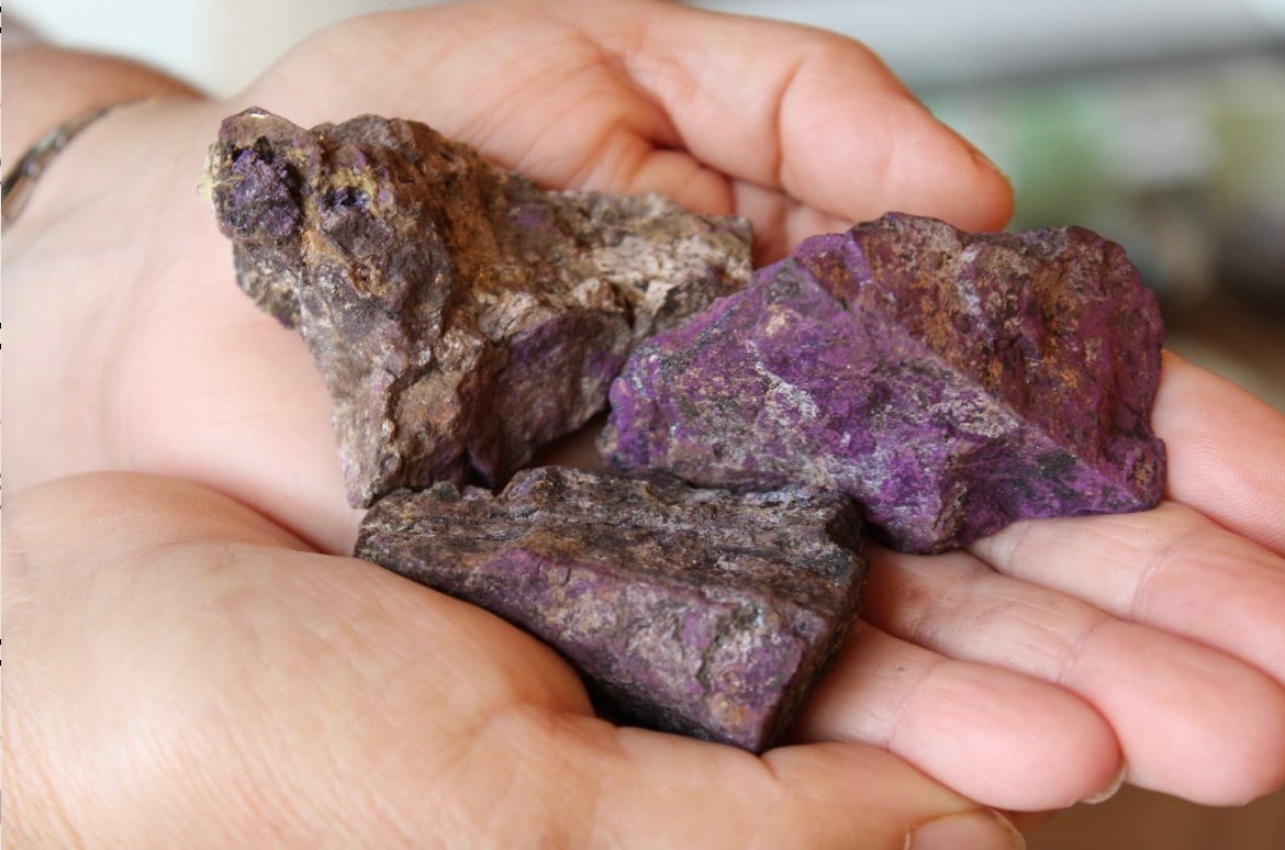 Purpurite