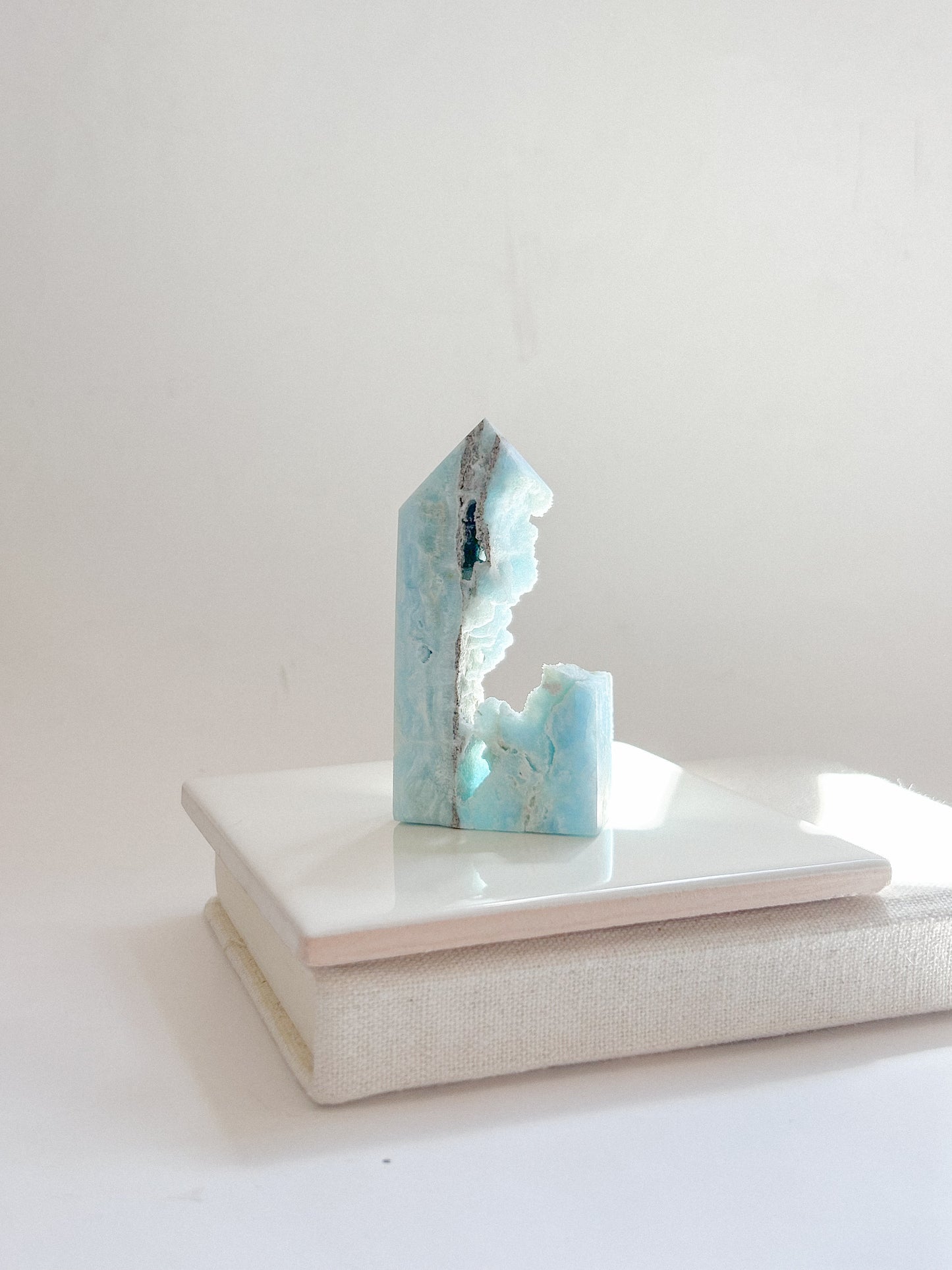Gerador Hemimorfite