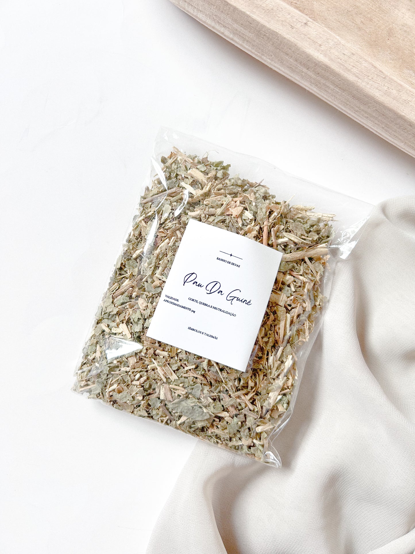 Pau da Guiné (50g)