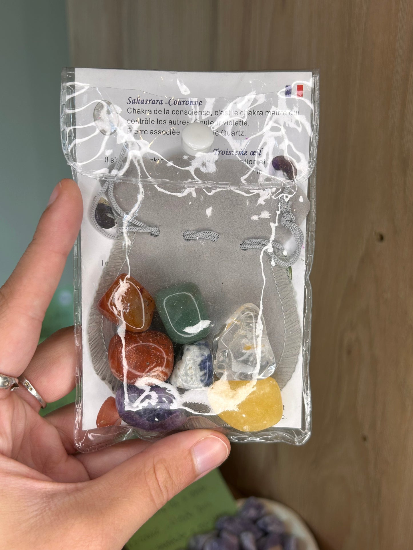 Kit 7 Chakras