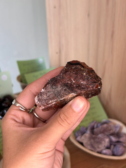 Calcite Vermelha
