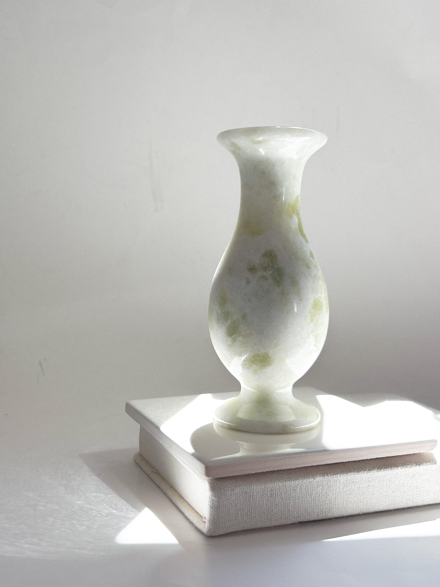 Jarra Jade Verde