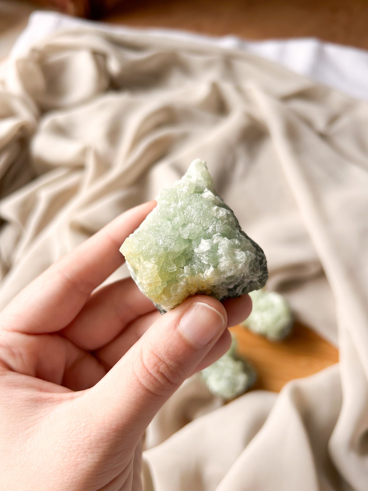 Prehnite