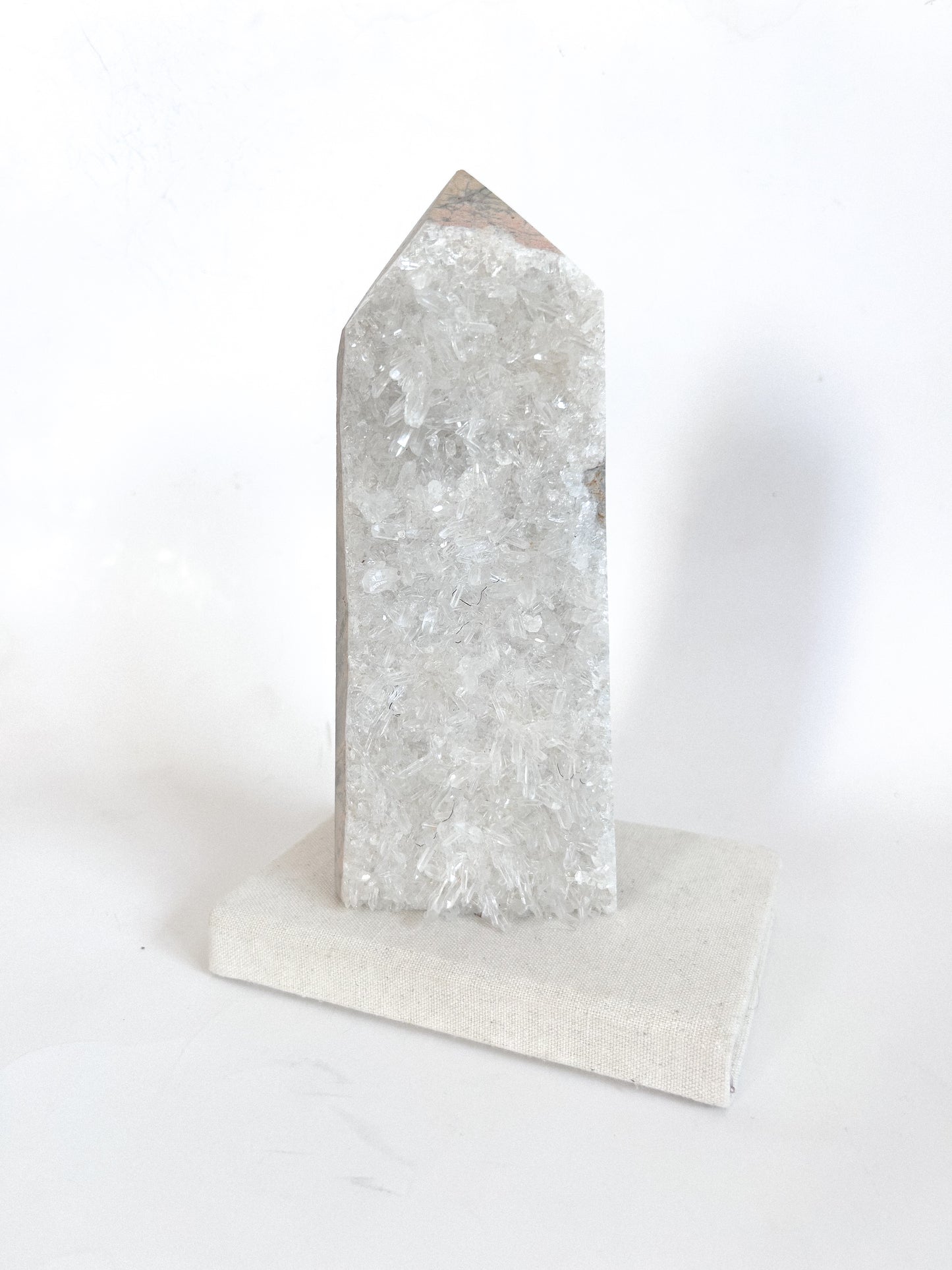 Gerador Quartzo Cristal Himalaias