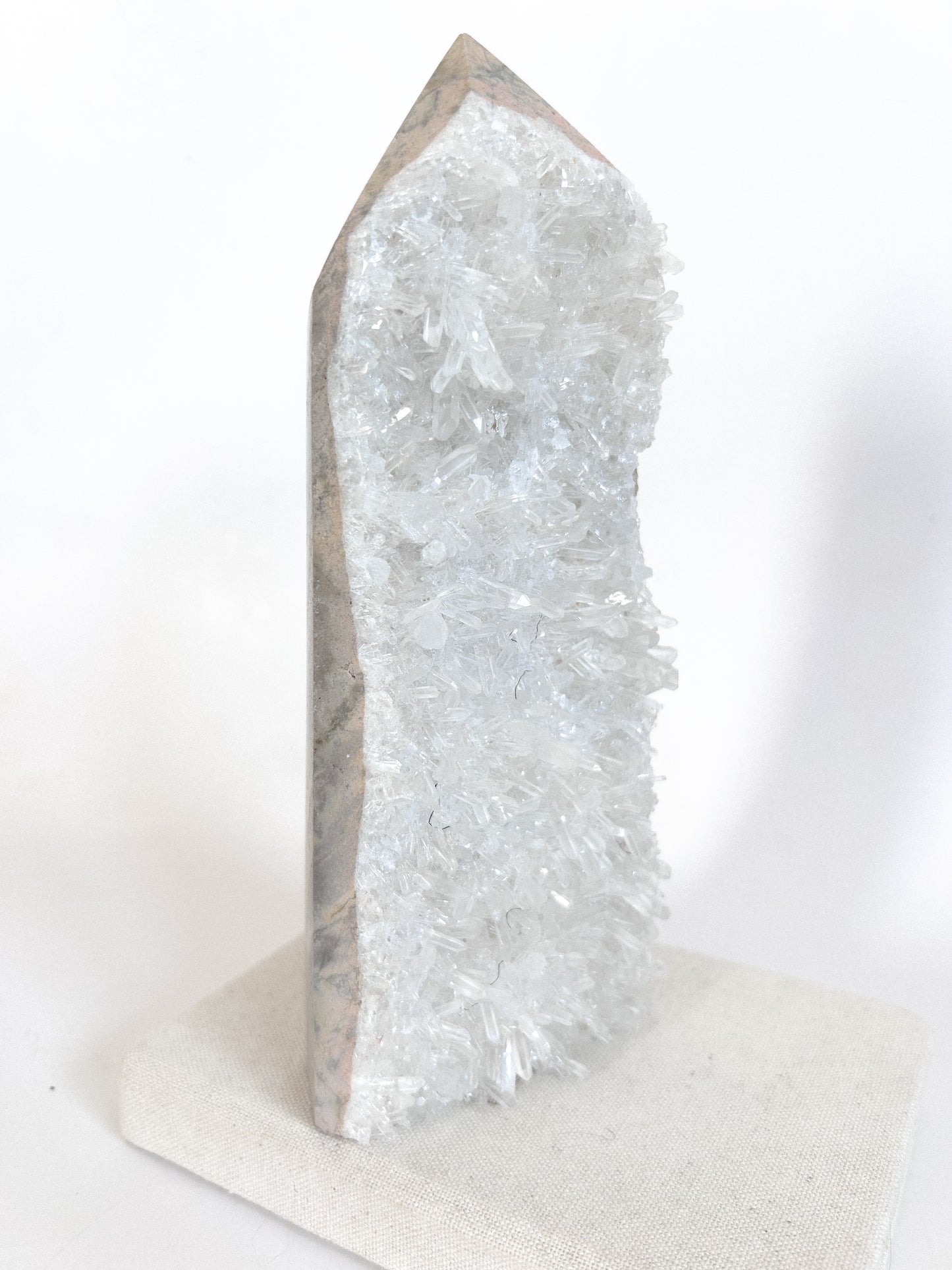 Gerador Quartzo Cristal Himalaias