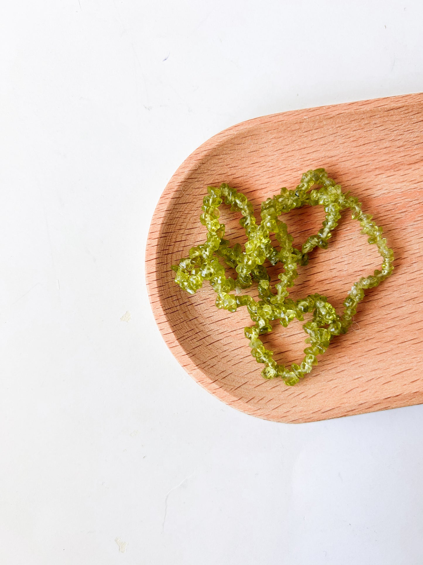 Pulseira Peridoto