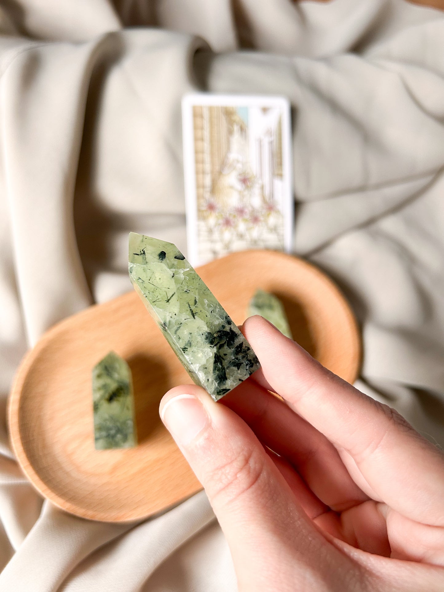 Gerador Prehnite