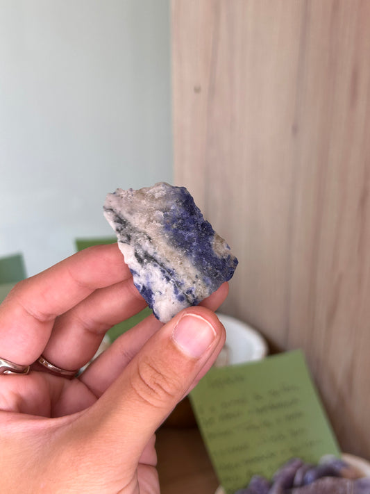 Sodalite