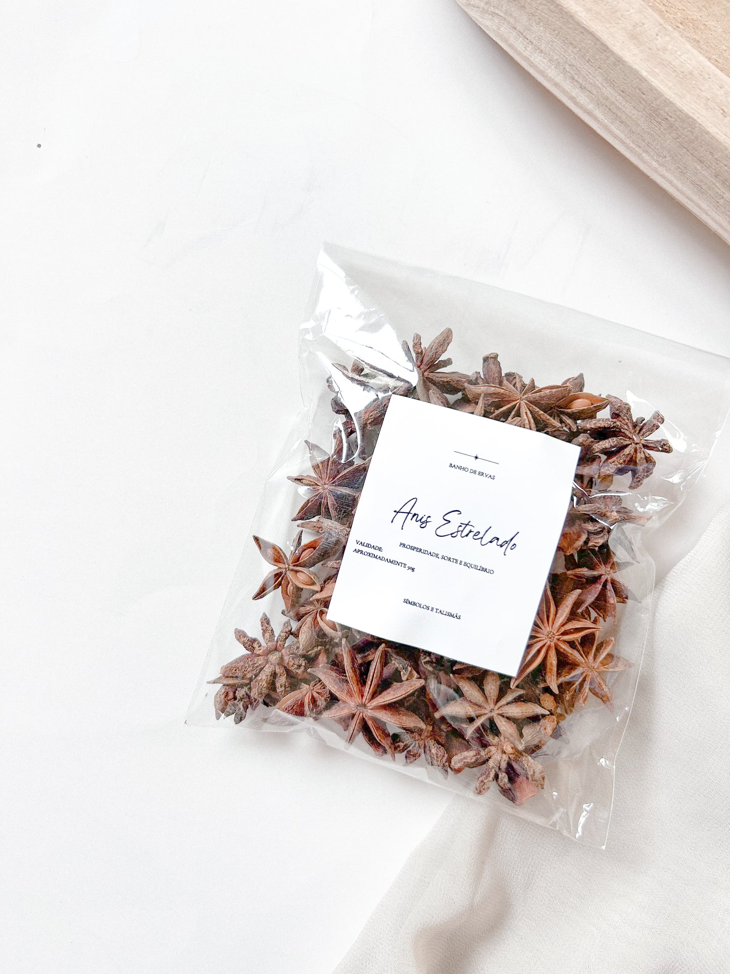 Anis Estrelado (50g)