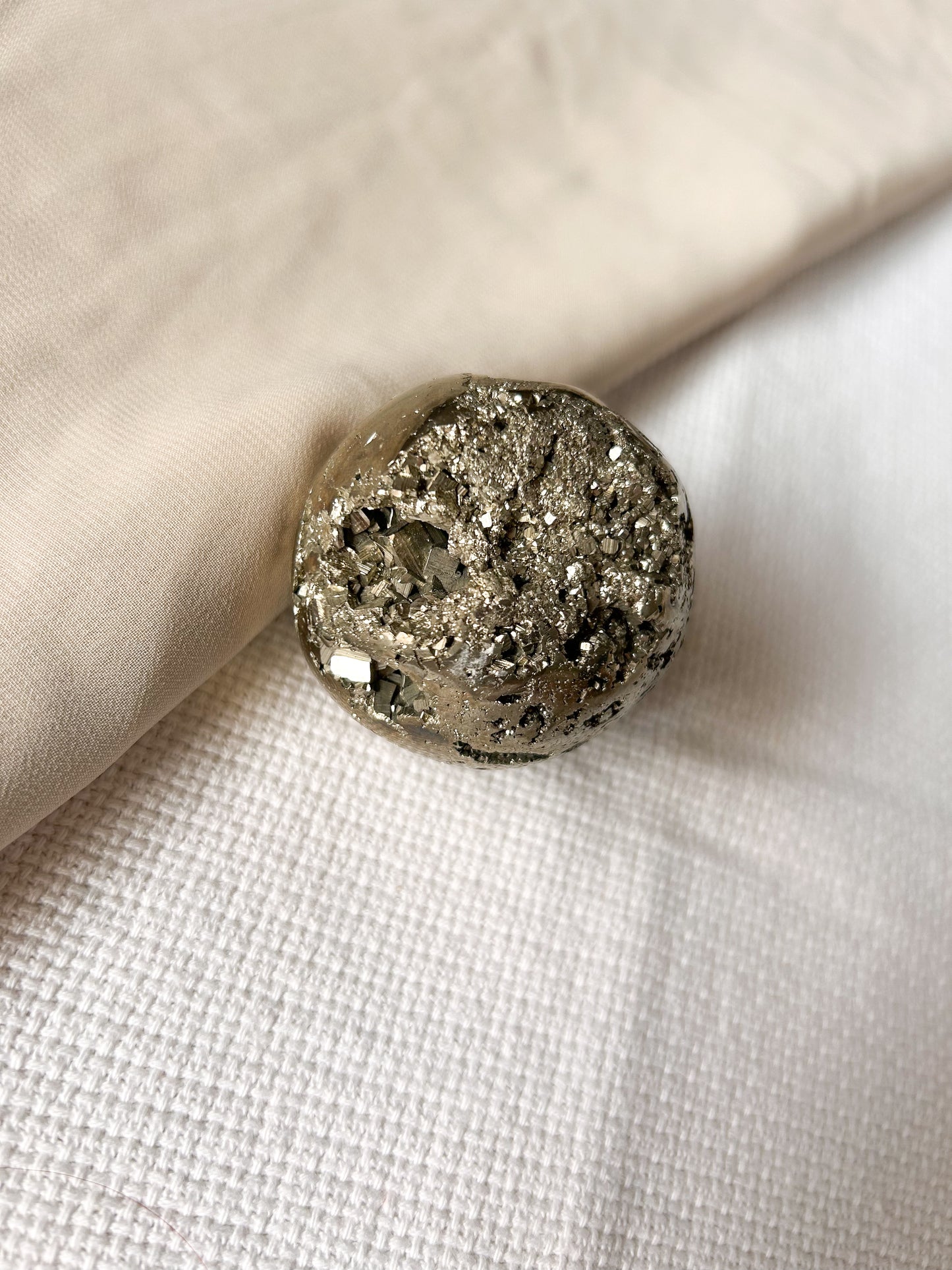 Esfera Pirite