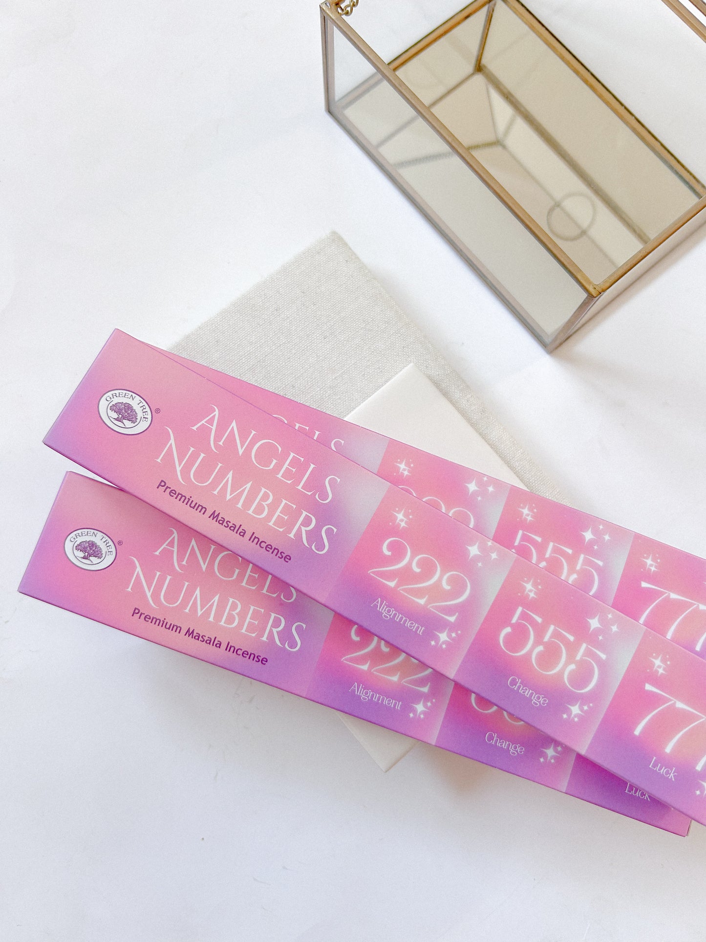 Incenso Angel Numbers