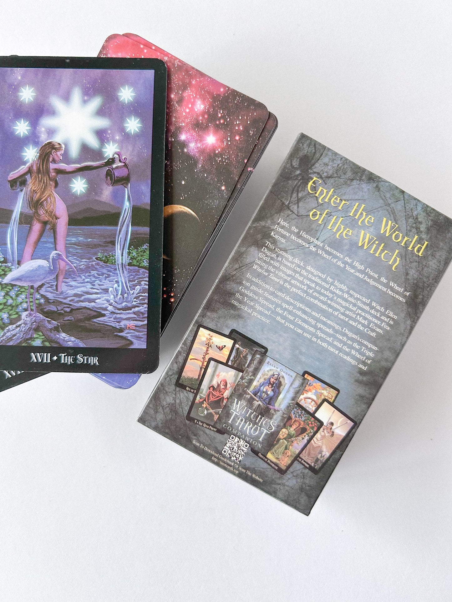 Witches Tarot