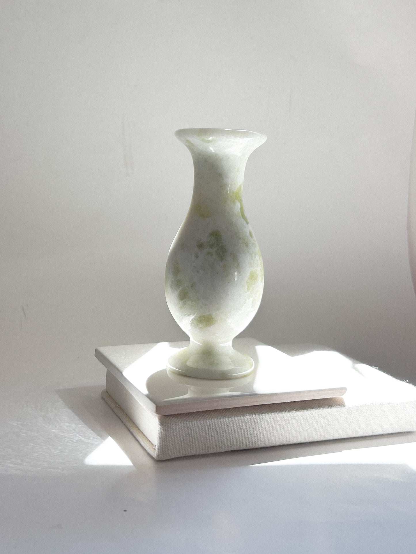 Jarra Jade Verde