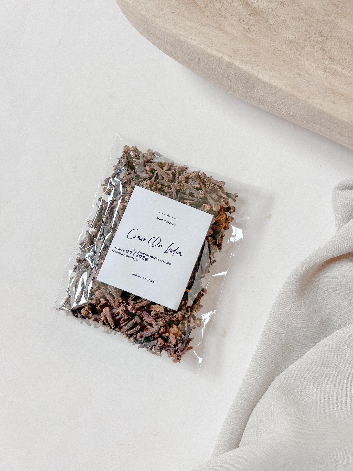 Cravo da Índia (50g)