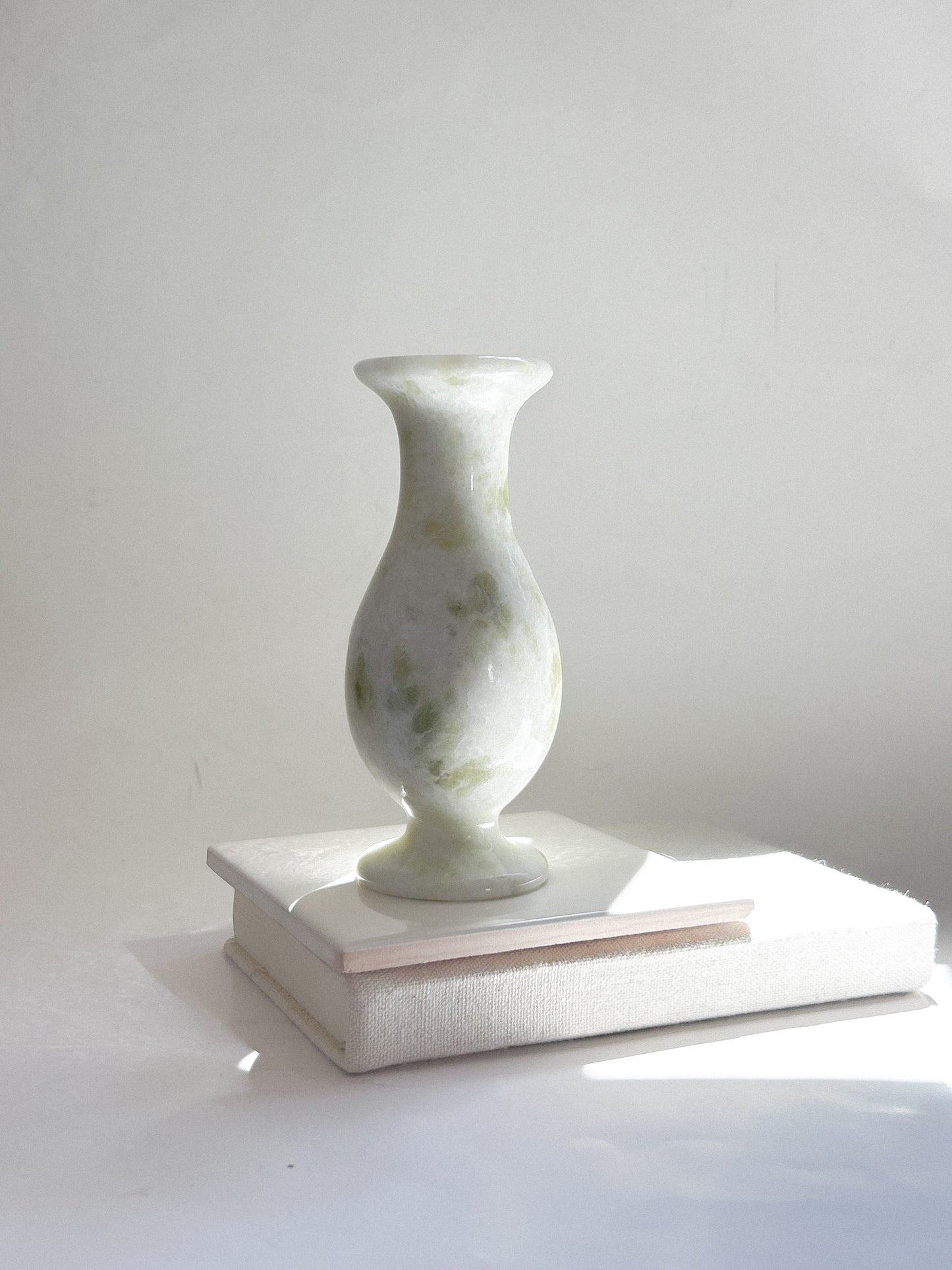 Jarra Jade Verde