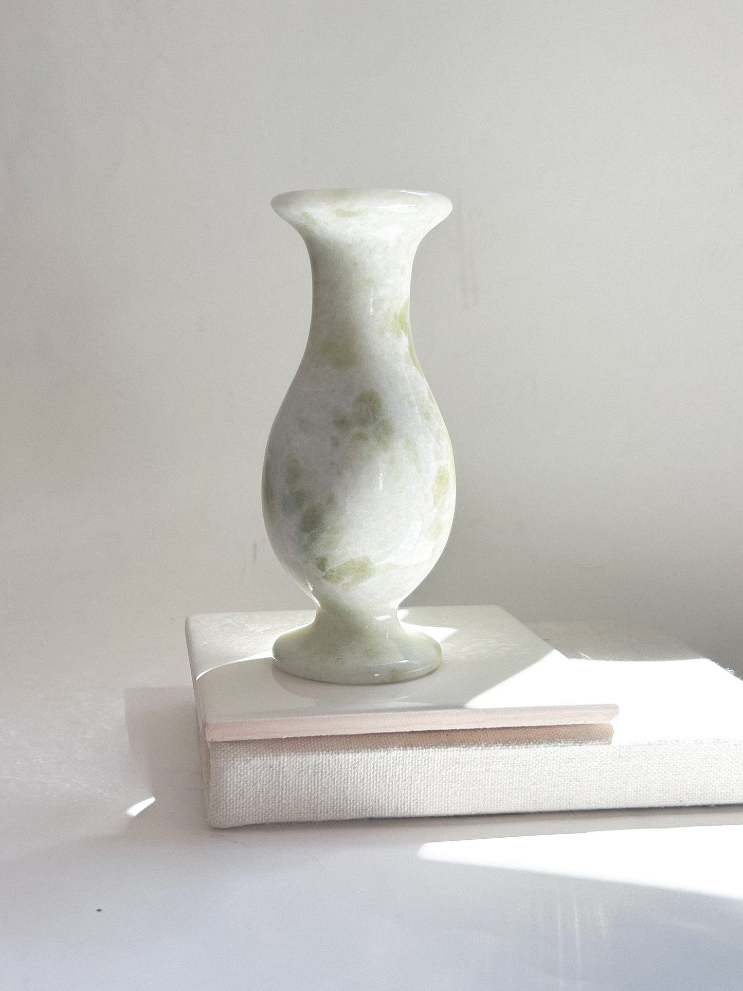 Jarra Jade Verde