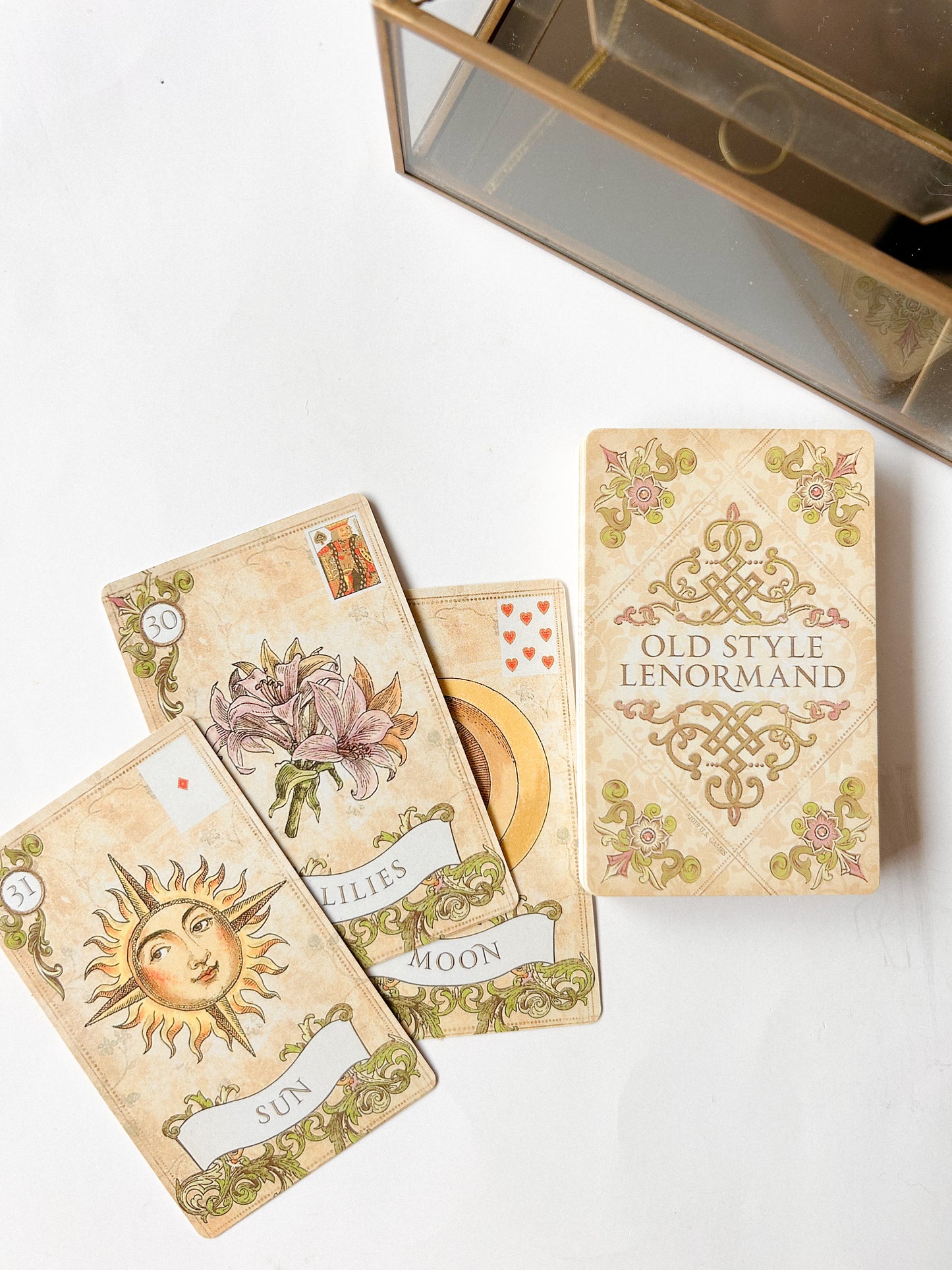 Old Style Lenormand