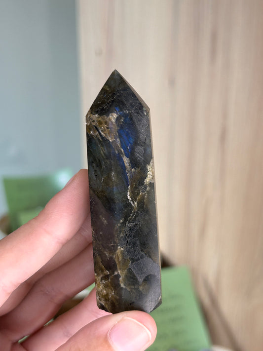 Gerador Labradorite