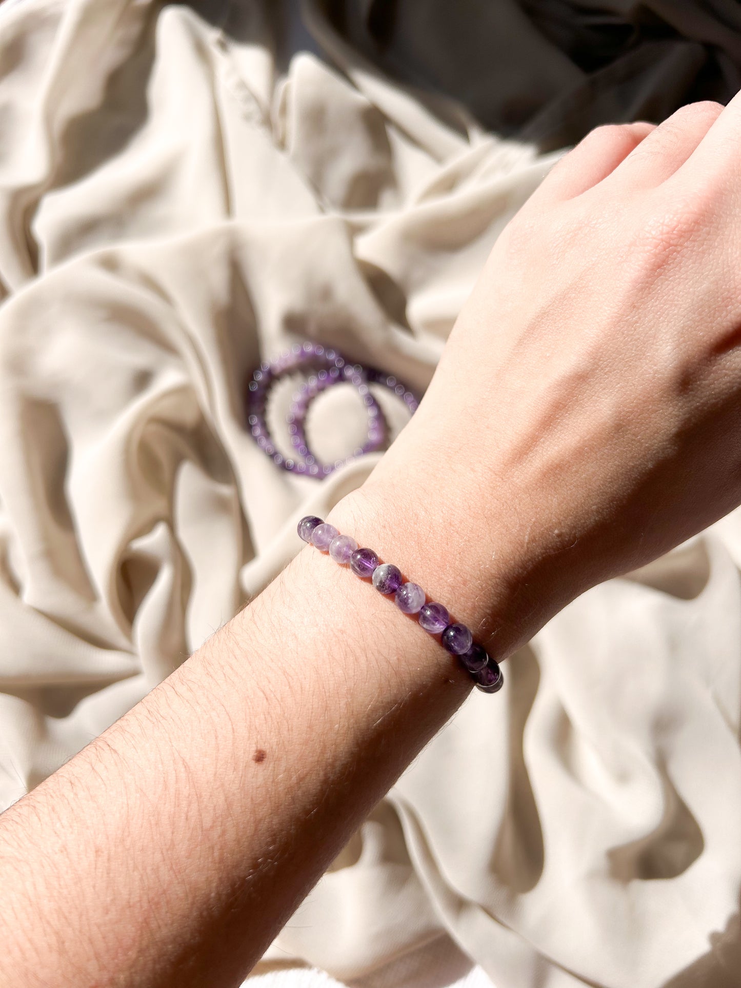 Pulseira Ametista