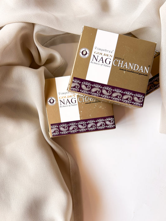 Incenso Cone Sandalwood