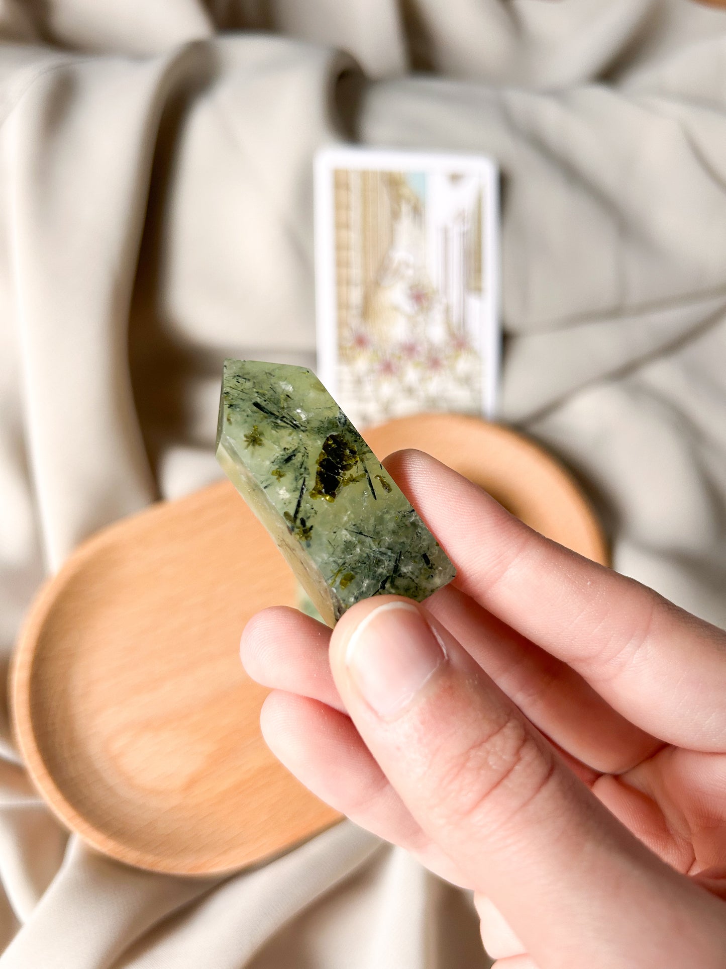 Gerador Prehnite
