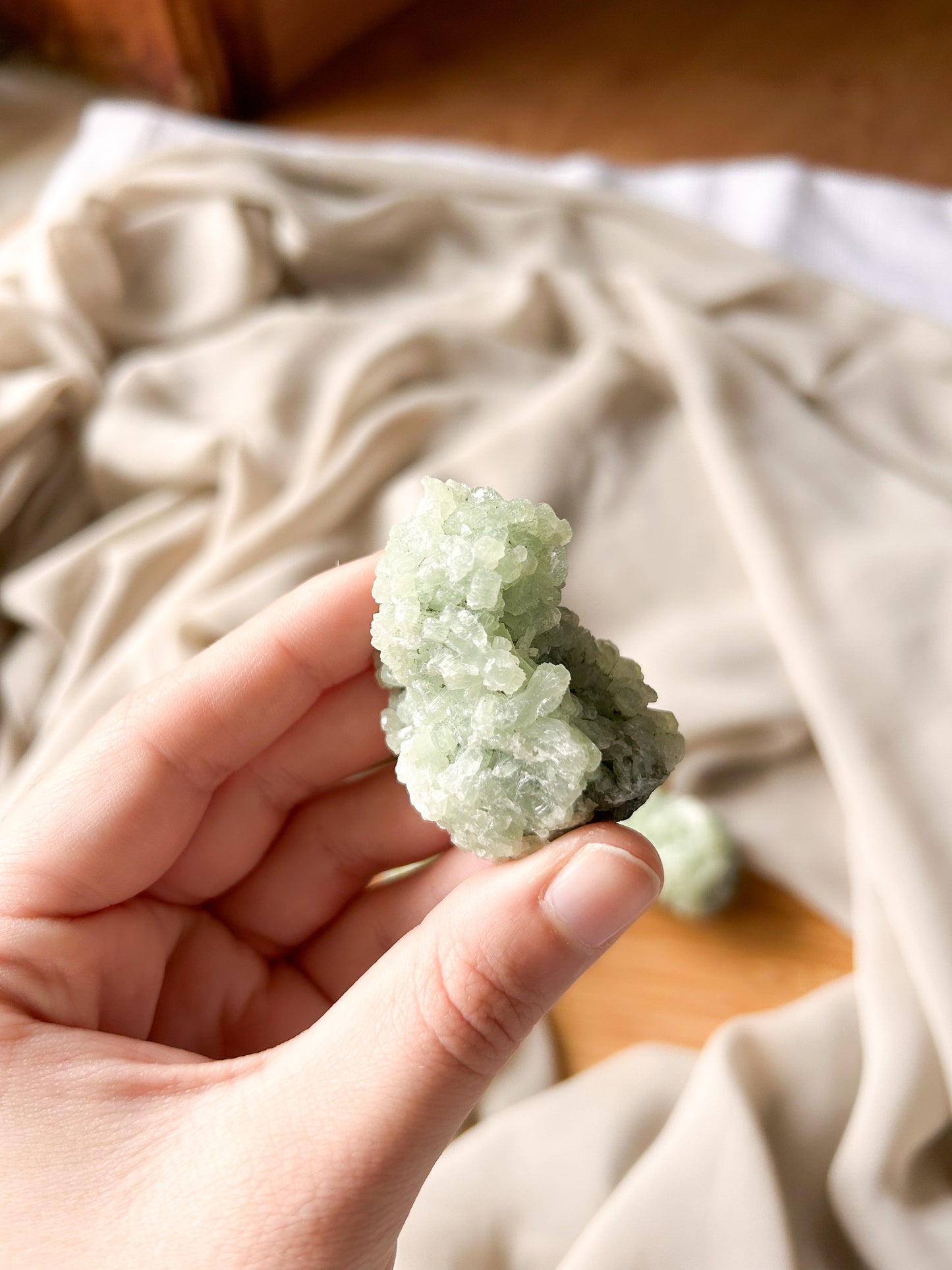 Prehnite
