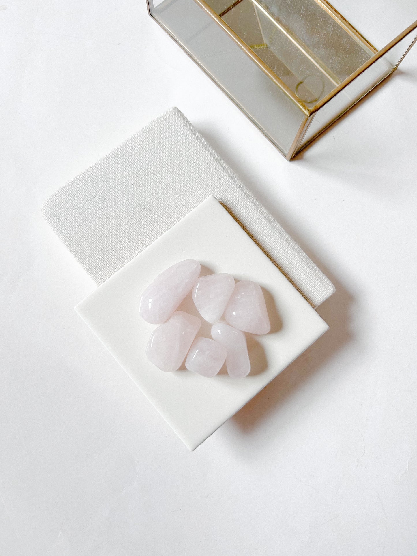 Quartzo Rosa