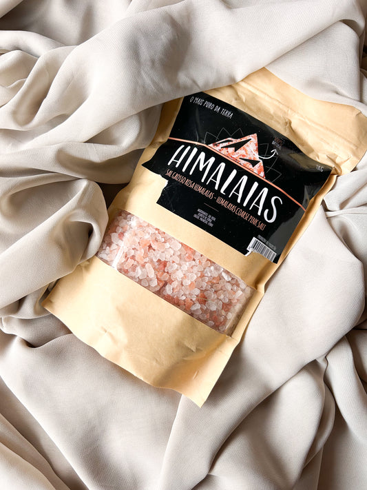 Sal Grosso Rosa Himalaias